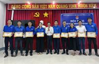 Chi đoàn TAND tỉnh Cà Mau hoàn thành xuất sắc nhiệm vụ năm 2023