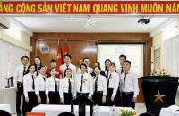 Đại hội Chi bộ Văn phòng TAND tỉnh Cà Mau lần thứ IV