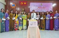 Công đoàn cơ sở TAND tỉnh Cà Mau tổ chức họp mặt kỷ niệm 111 năm ngày Quốc tế phụ nữ 8/3