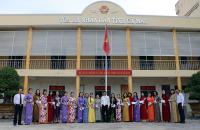 Công đoàn cơ sở TAND tỉnh Cà Mau tổ chức họp mặt kỷ niệm 113 năm ngày Quốc tế phụ nữ 8/3
