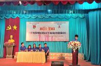 Hội thi tuyên truyền phòng, chống ma túy, mại dâm, HIV/AIDS