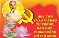 Chi bộ Tòa Hành chính sinh hoạt chuyên đề Quý IV năm 2024