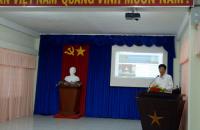 Tòa án nhân dân tỉnh Cà Mau: Phát động thi đua “Học tập và làm theo tư tưởng, đạo đức, phong cách Hồ Chí Minh” 