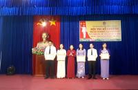 Hội nghị sơ kết phong trào “Học tập và làm theo tư tưởng, đạo đức, phong cách Hồ Chí Minh” năm 2019